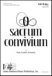 O Sacrum Convivium